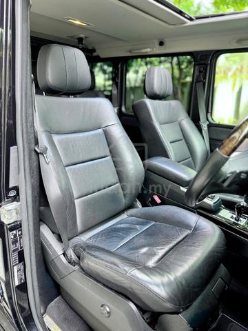 2019 Mercedes Benz G350 3.0 CDI BlueTEC (CBU) (A) - 5