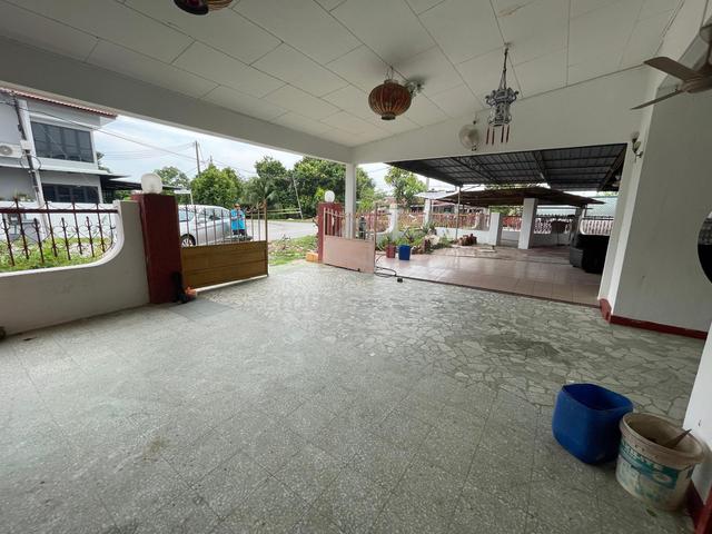 FREEHOLD CORNER! 2 Storey Kampung Lapan Bachang Melaka 1