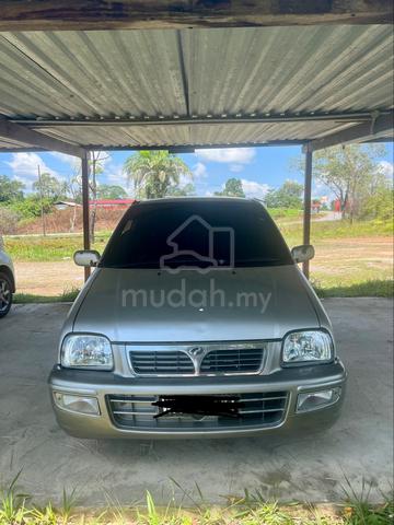 2002 Perodua KANCIL 0.7 660 EX (M) - 1