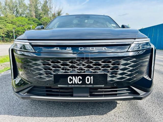 Chery Jaecoo OMODA 2.0 C9 AWD PRE OWN SHOW CAR - 3