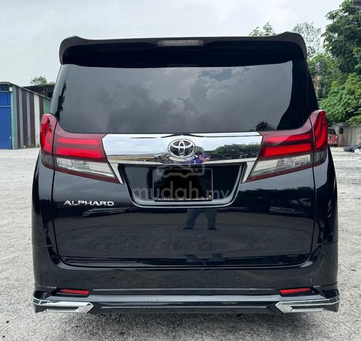 (LOAN KEDAI) Toyota VELLFIRE 2.5 Z G (2015/2020) - 5