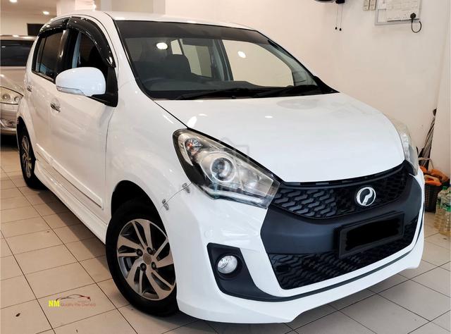 Perodua MYVI 1.5(A)SE FACELIFT - 1