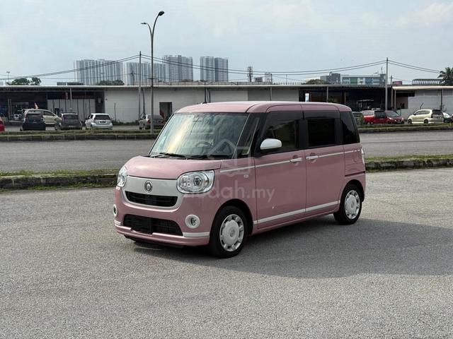 2021 Daihatsu MOVE 660cc CANBUS (A) - 1