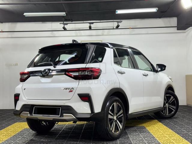 2022 Perodua ATIVA 1.0 AV (A) ADVANCE FSR 67K MIL - 3