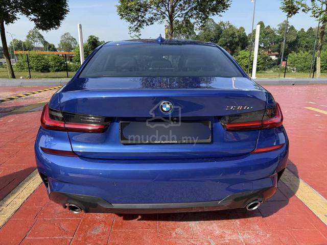 2022 Bmw 330e M SPORT (CKD) 2.0L (A) - 5