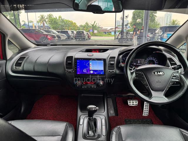 2014 Kia CERATO 2.0 YD (A) - 4