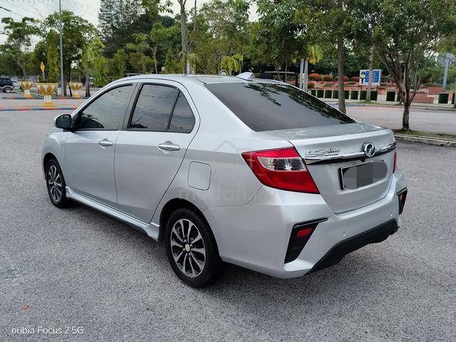2021 Perodua BEZZA 1.3 X (A) - 2