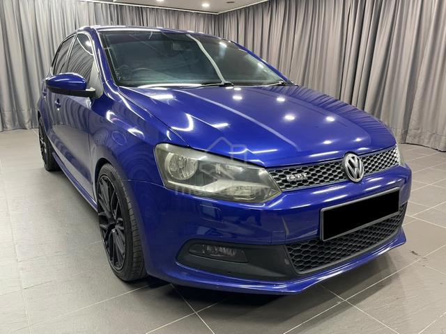 2011 Volkswagen Polo 1.2 TSI (A) Hatchback - 1