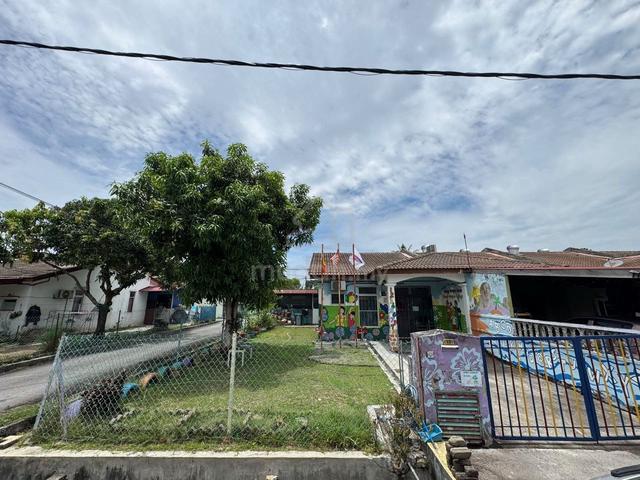 Single Storey Terrace House End Lot @ Bandar Mahkota Banting 1