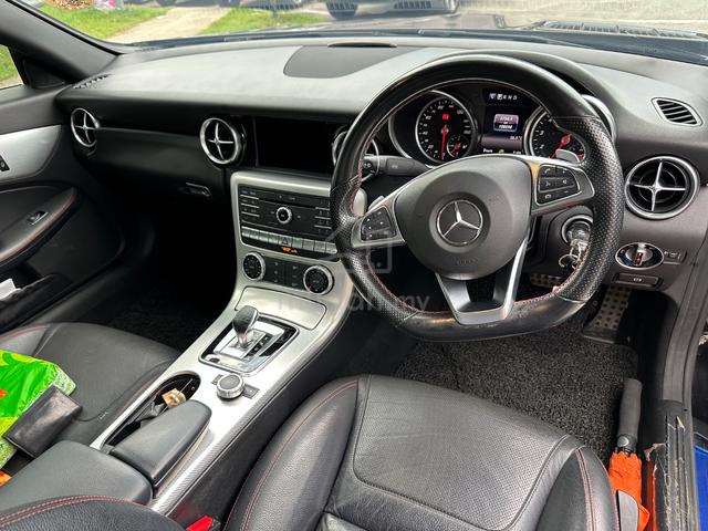 2017 Mercedes Benz SLC200 (CBU) 2.0 (A) - 4