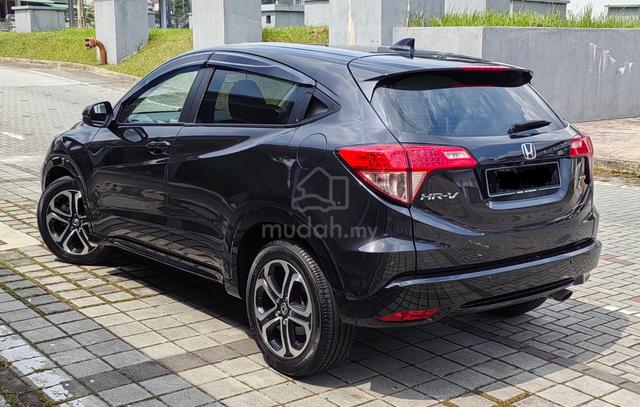 Honda HR-V 1.8 E ENHANCED (A) PUSH START R/CAMERA - 5