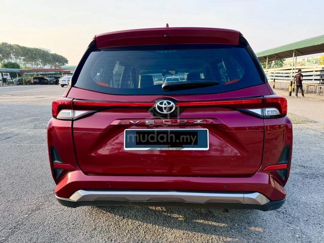 2024 Toyota VELOZ 1.5 (A) FULL SERVICE RECORD - 5