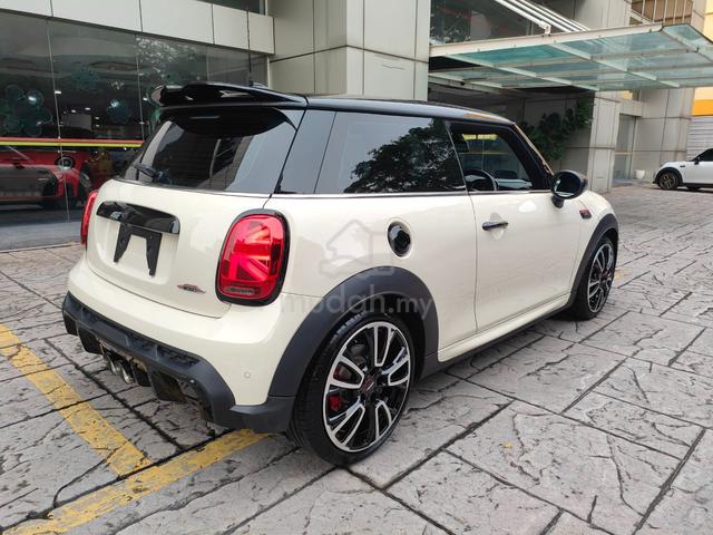 2023 Mini COOPER 2.0 JCW (10K KM 5A) GRUPPEM REMUS - 2