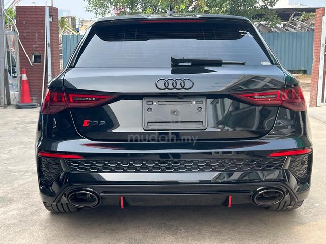 2022 Audi RS3 2.5 SPORTBACK TFSI QUATTRO, RS LEATH - 4
