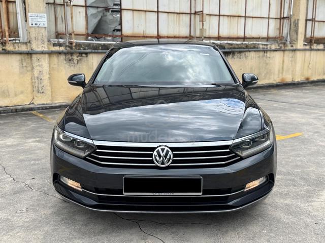 2018 Volkswagen PASSAT 1.8 TSI COMFORTLINE PLUS - 3