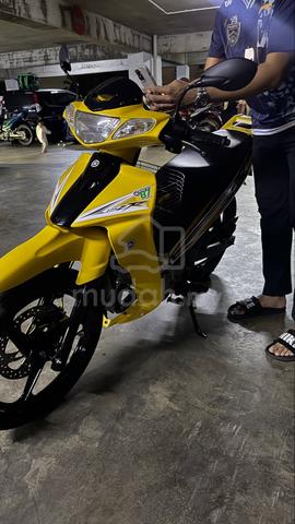 yamaha 125z - photo 2 of 7