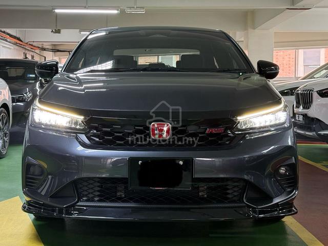 2024 Honda CITY 1.5 RS MY20 GN FACELIFT (A) - 2