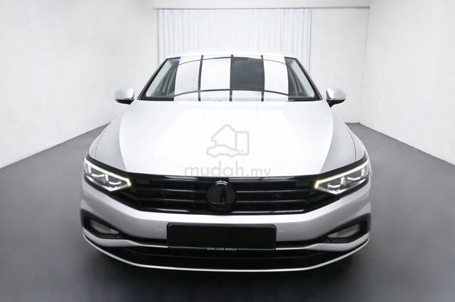2021 Volkswagen PASSAT R-LINE 2.0L (A) 1-OWNER FSR - 2