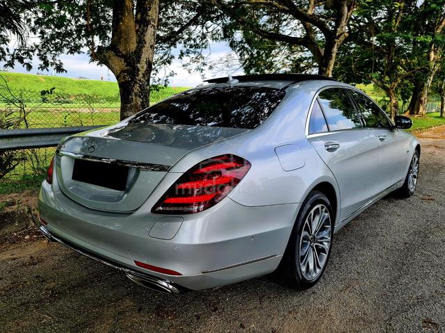 Mercedes Benz S560e 3.0 Hybrid FullServicesRecord - 3