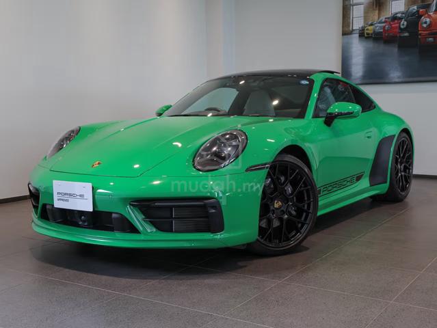 2022 Porsche 911 (992) 3.0 CARRERA - 1