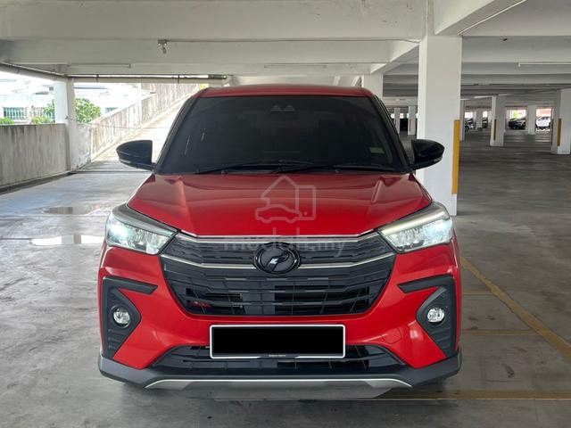2023 Perodua ATIVA 1.0 H MY21 D55L (A) - 4