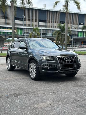 2009 Audi Q5 2.0 TFSI S-LINE (A) - 1