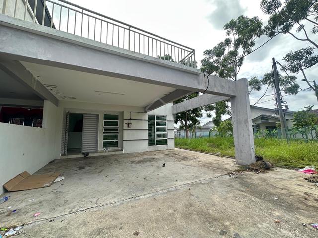 For Sale Double Storey Terrace Taman Bukit Katil Damai Malacca 1