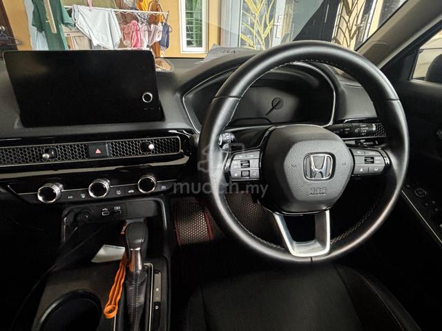 2023 Honda CIVIC 1.5 V MY22 FE (A) Lowest Price - 2