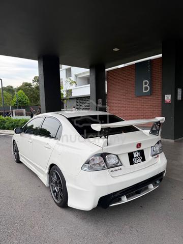 2007 Honda CIVIC 1.8 S I-VTEC (A) - 1