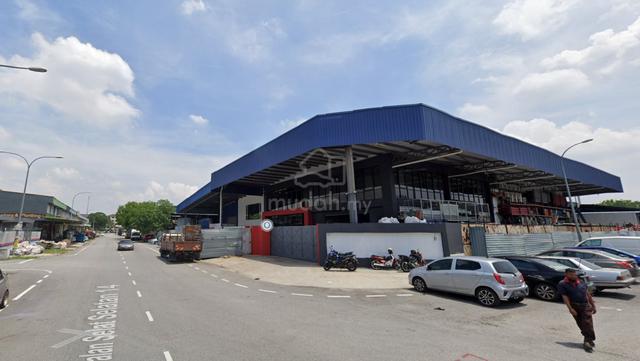 Cempaka Emas Industrial Park Port klang 1