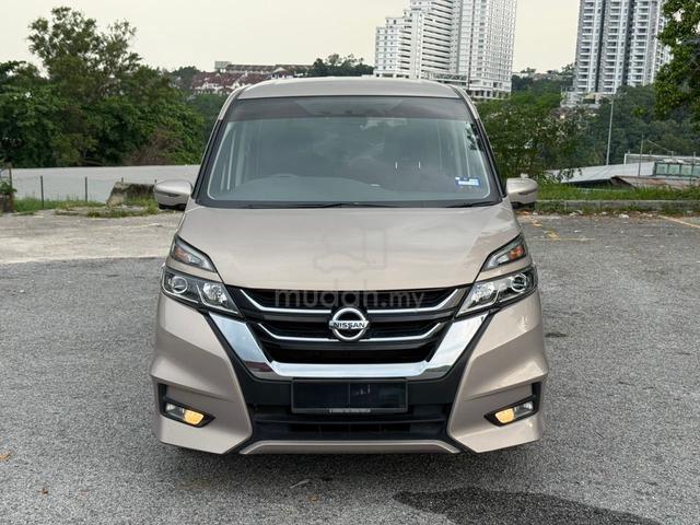 2020 Nissan SERENA HYBRID HIGHWAY STAR 2.0L (A) - 2