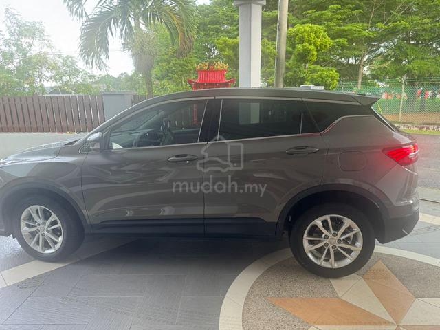 2022 Proton X50 EXECUTIVE 1.5L (A) - DIRECT OWNER - 4