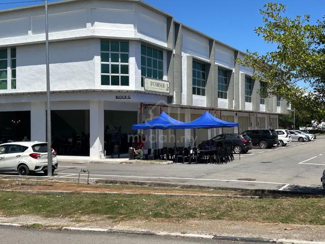 Shoplot Lot 75 & 76, Block G, Lazenda O&G Business Centre 1