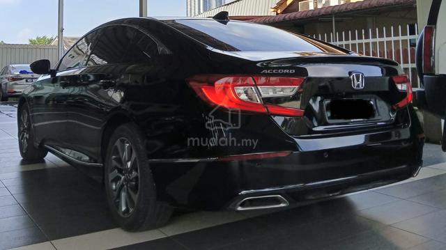 2022 Honda ACCORD 1.5 TC MY20 CV (A) - 4