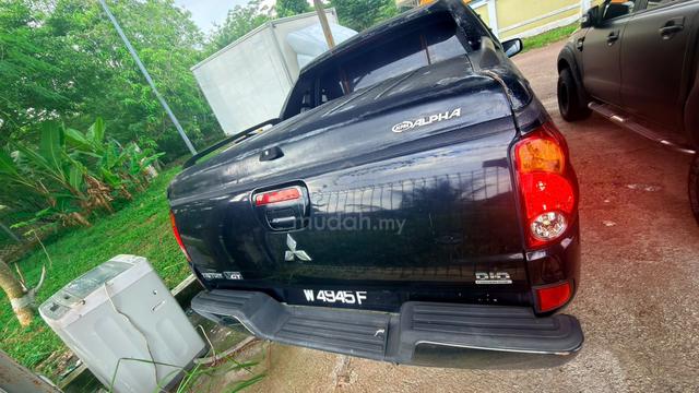 2014 Mitsubishi TRITON 2.5 FACELIFT (A) - 1