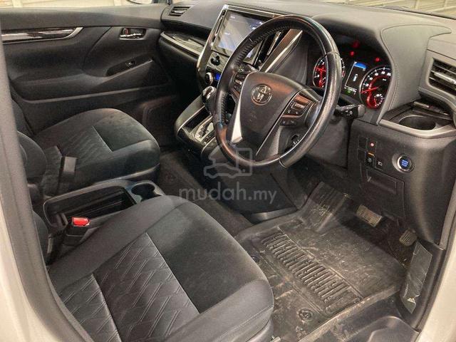 Ready Stock 2021 Toyota ALPHARD 2.5 S (A) - 5