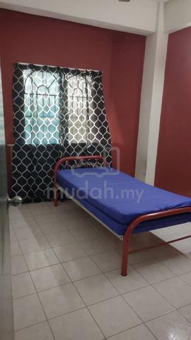 Bilik Sewa -Private room WIFI APT SRI PROTON, easy to Klang -shah alam 1