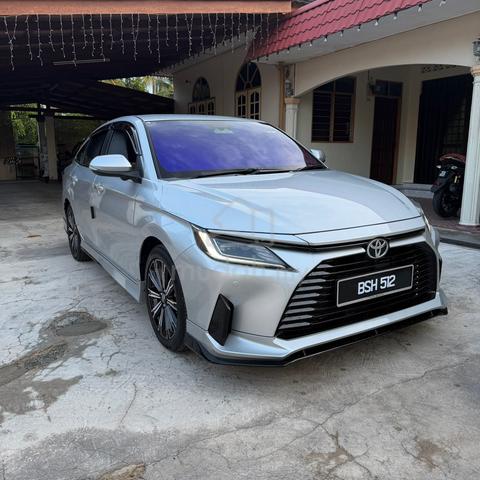 2025 Toyota VIOS 1.5 G MY23 (A) - 1