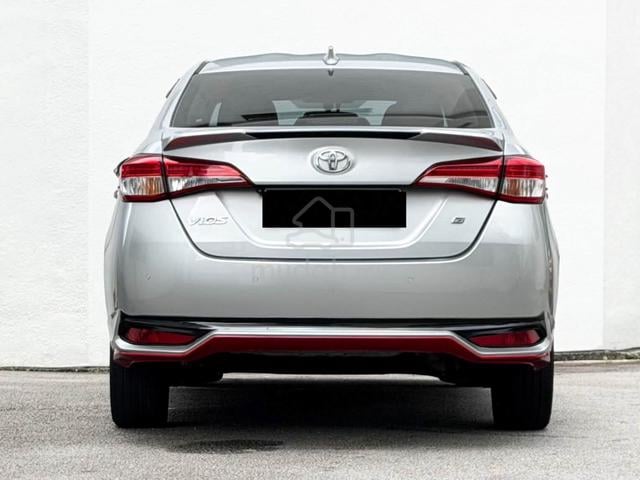 2019 Toyota VIOS 1.5 G FACELIFT (A) - 4