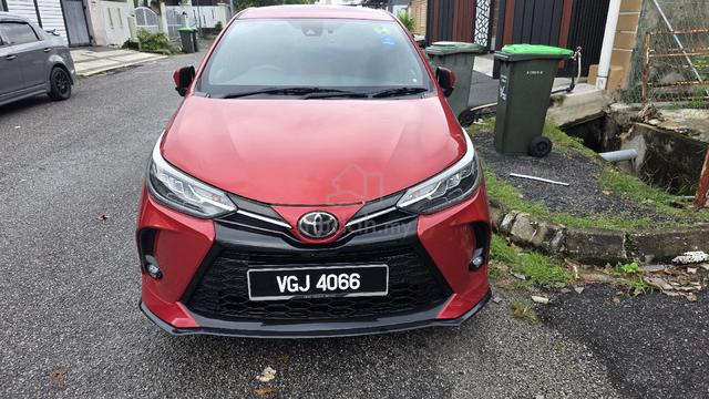 Toyota Yaris 1.5 E spec - 1
