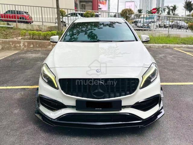 SALES W176 Mercedes Benz A250 AMG 2.0 FACELIFT - 3