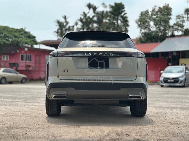 2024 JEACOO J7 (A) Good Condition - 5