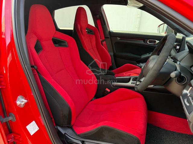 2025 Honda CIVIC 2.0 TYPE R FL5 (M) Grade 6A/30km - 3