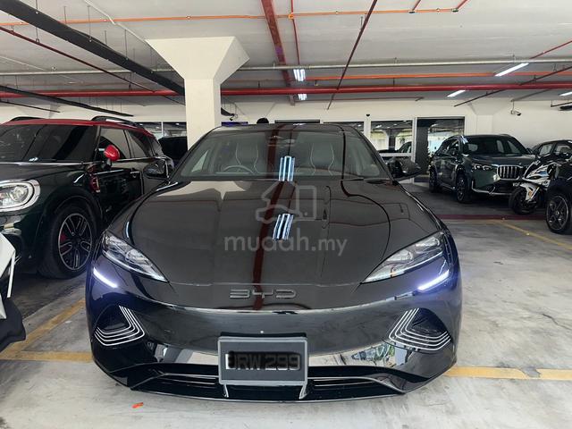 2024 SIME DARBY Byd SEAL 1.0 PREMIUM (A) - 2