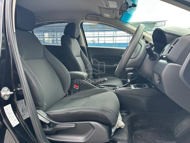 2024 HONDA CITY 1.5 E HATCHBACK at FSR Warranty - 4