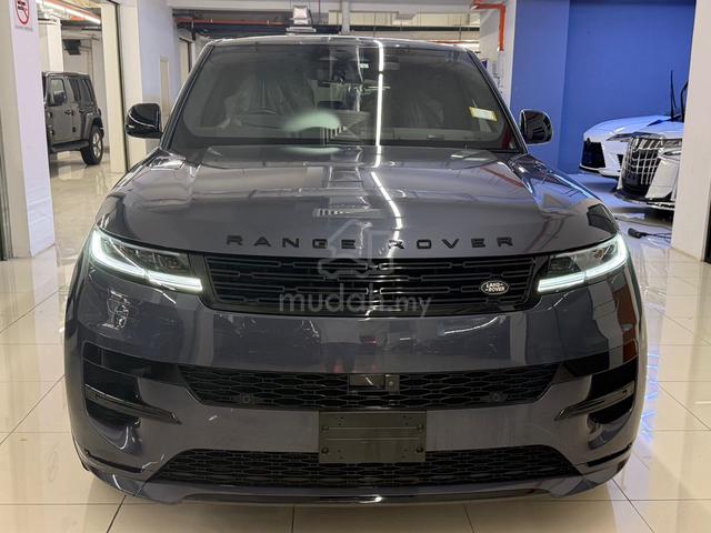 2023 >> LAND ROVER Range Rover SPORT DYNAMIC D300 - 3