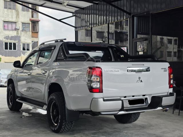 Mitsubishi TRITON 2.4 VGT PREMIUM✅FULL LOAN - 3
