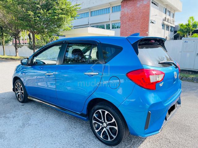 2024 Perodua MYVI 1.5 AV MY17 M800 D51A FACELIFT - 2