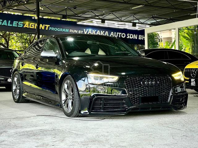 2012 Audi S5 3.0 V6 TFSI QUATTRO (A) - 1