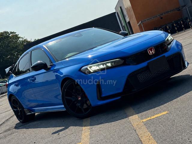 [29KM ONLY] 2025 Honda CIVIC 2.0 TYPE R FL5 8 YR W - 1